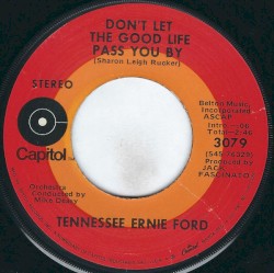 Don’t Let the Good Life Pass You By