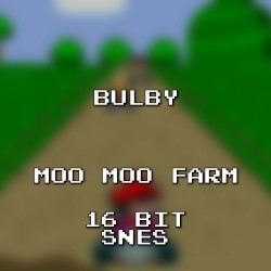 Moo Moo Farm 16 Bit SNES [SMK Remix](Mario Kart 64)