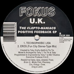 Positive Feedback EP