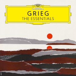 Grieg: The Essentials