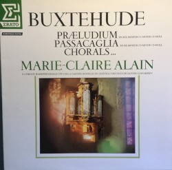 Praeludium / Passacaglia / Chorals...