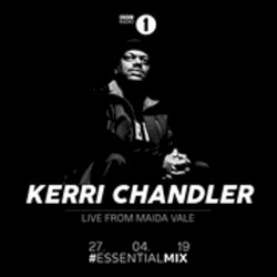 2019-04-27: BBC Radio 1 Essential Mix: Maida Vale