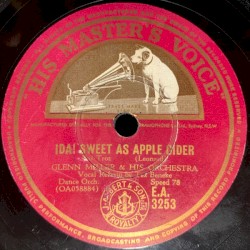 American Patrol / Ida! Sweet as Apple Cider