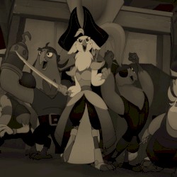 Swashbuckling Treasure Hunters