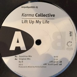 Lift Up My Life