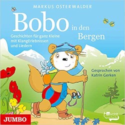 Bobo Siebenschläfer - in den Bergen