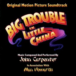 Big Trouble in Little China