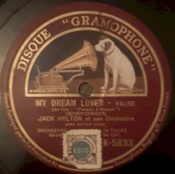 Nobody's Using It Now / My Dream Lover