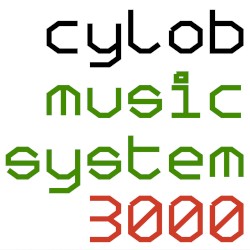 Cylob Music System 3000