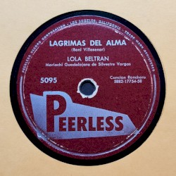 Lágrimas del alma / Mi carcajada