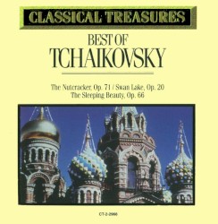 Classical Treasures: Best of Tchaikovsky