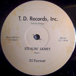 Stealin' James