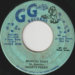Musical Goat
