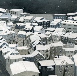 snowscape [mini tape]