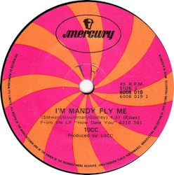 I'm Mandy Fly Me