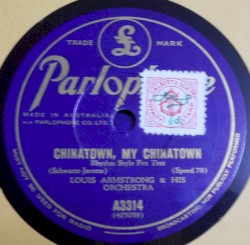 Chinatown My Chinatown / Star Dust