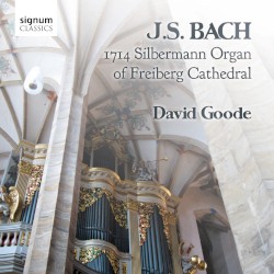 1714 Silbermann Organ of Freiberg Cathedral