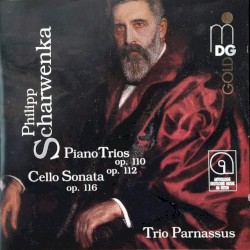 Piano Trios, op. 110 & op. 112 / Cello Sonata, op. 116