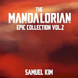 The Mandalorian: Epic Collection, Vol. 2