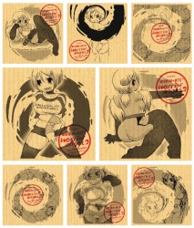 Warrior Angel 2 / 009–016