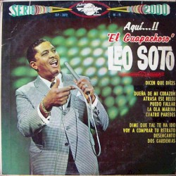 Aquí ...!! El guapachoso