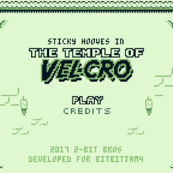 Sticky Hooves in the Temple of Velcro OST