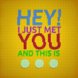 Call Me Maybe (SiR PRYCE Remix)