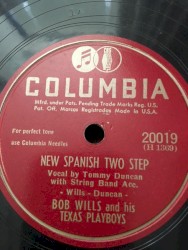 New Spanish Two Step / Roly‐Poly