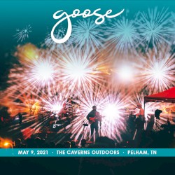 2021-05-09: The Caverns Outdoors, Pelham, TN