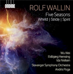 Five Seasons / Whirld / Stride / Spirit