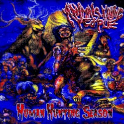 Human Hunting Season