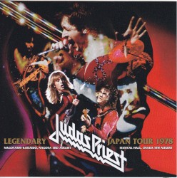 Legendary Japan Tour 1978