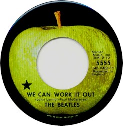 We Can Work It Out / Day Tripper
