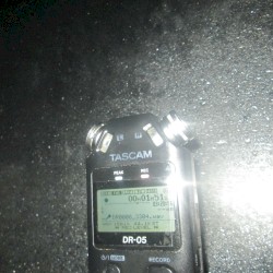 Post-Midnight Rains (Recorded From Inside)