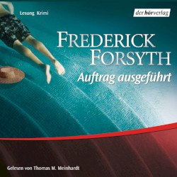 Auftrag ausgeführt