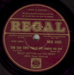 Tan Tan Tivvy Tally Ho! / When Yuba Plays the Rumba on the Tuba