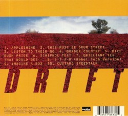 DRIFT Series 1 – Sampler Edition