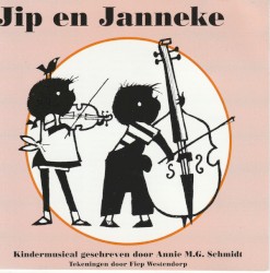 Jip en Janneke - Fluitje van een cent