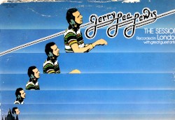 The Session Recorded in London With Great Guest Artists