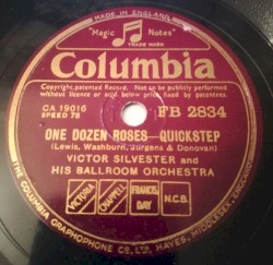 One Dozen Roses / Demande et response