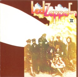 Led Zeppelin II