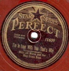 I'm in Love With You - That's Why / Happy Dreams