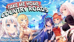 Take Me Home, Country Roads