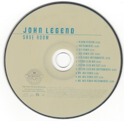 Save Room (Remixes)