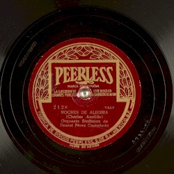 Noches de alegria / Las tres de la mañana