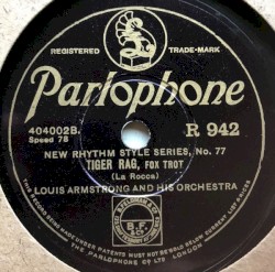 Tiger Rag / Old Man Blues