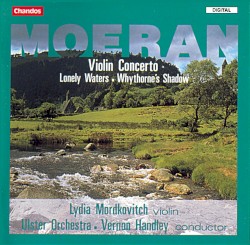 Violin Concerto / Lonely Waters/ Whythorne's Shadow