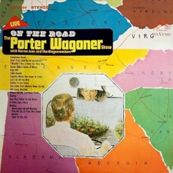 On the Road: The Porter Wagoner Show With Norma Jean and the Wagonmasters