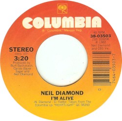 I’m Alive / Lost Among the Stars