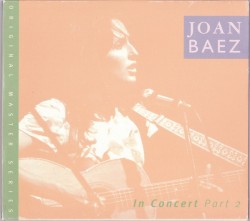 Joan Baez in Concert, Part 2